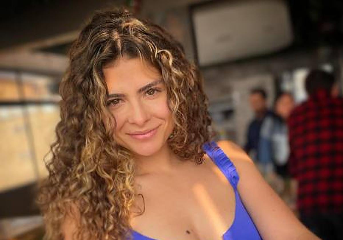 Stephania Duque, glamour de Colombia a San Sebastián | El Diario Vasco